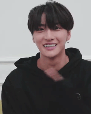 Ateez's Seonghwa